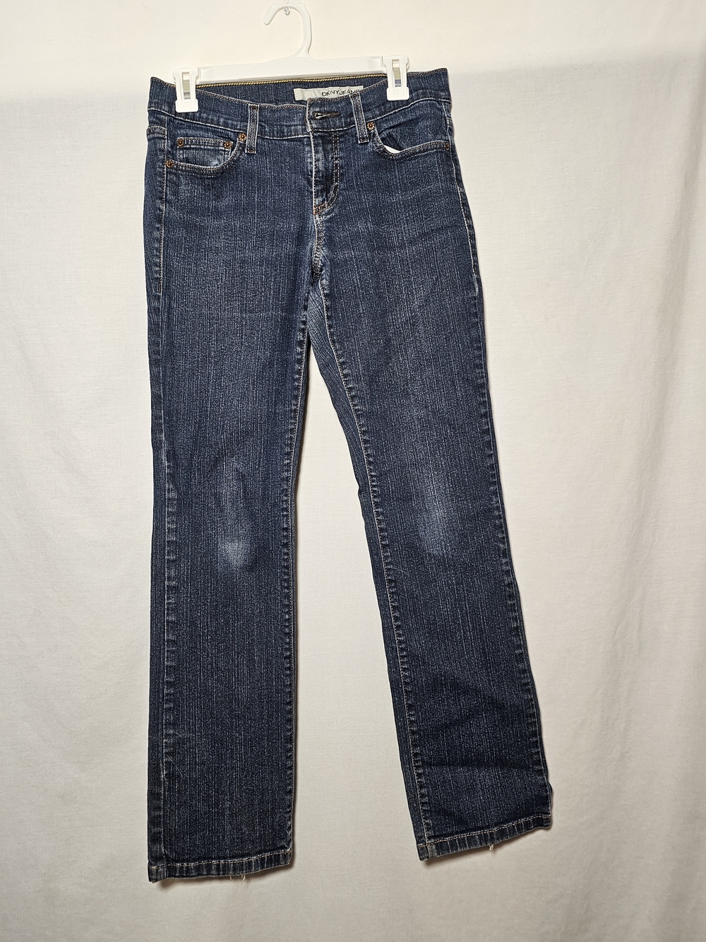 DKNY Jeans Medium Wash "Avenue B"